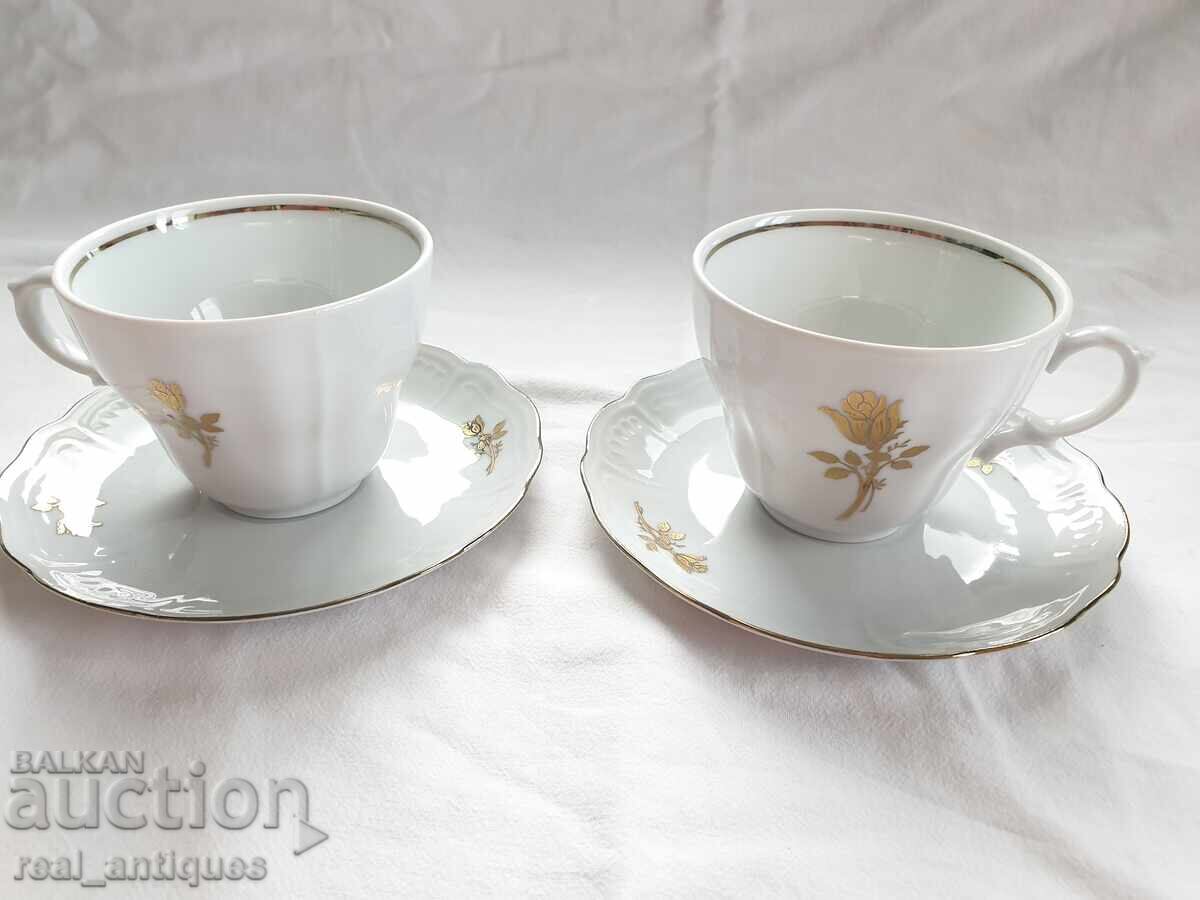 Σετ πορσελάνης