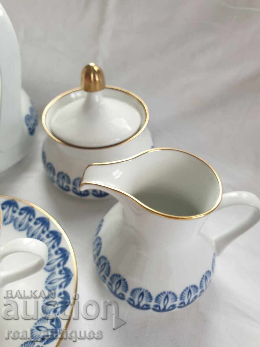Πορσελάνινο σερβίτσιο - Weimar - 5