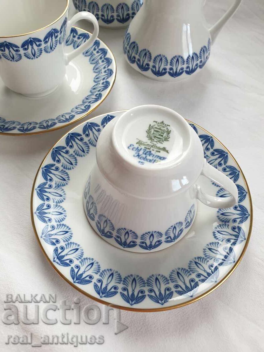 Πορσελάνινο σερβίτσιο - Weimar - 6