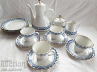 Serviciu de porțelan - Weimar