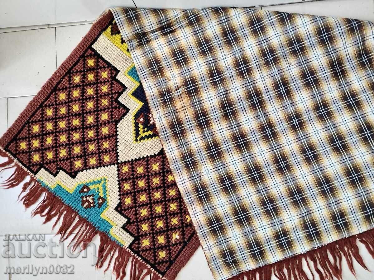 Παλιά ταπετσαρία για κέντημα τοίχου, εικόνα χαλιού - 5 Παλιά ταπετσαρία για κέντημα τοίχου, εικόνα χαλιού - 5