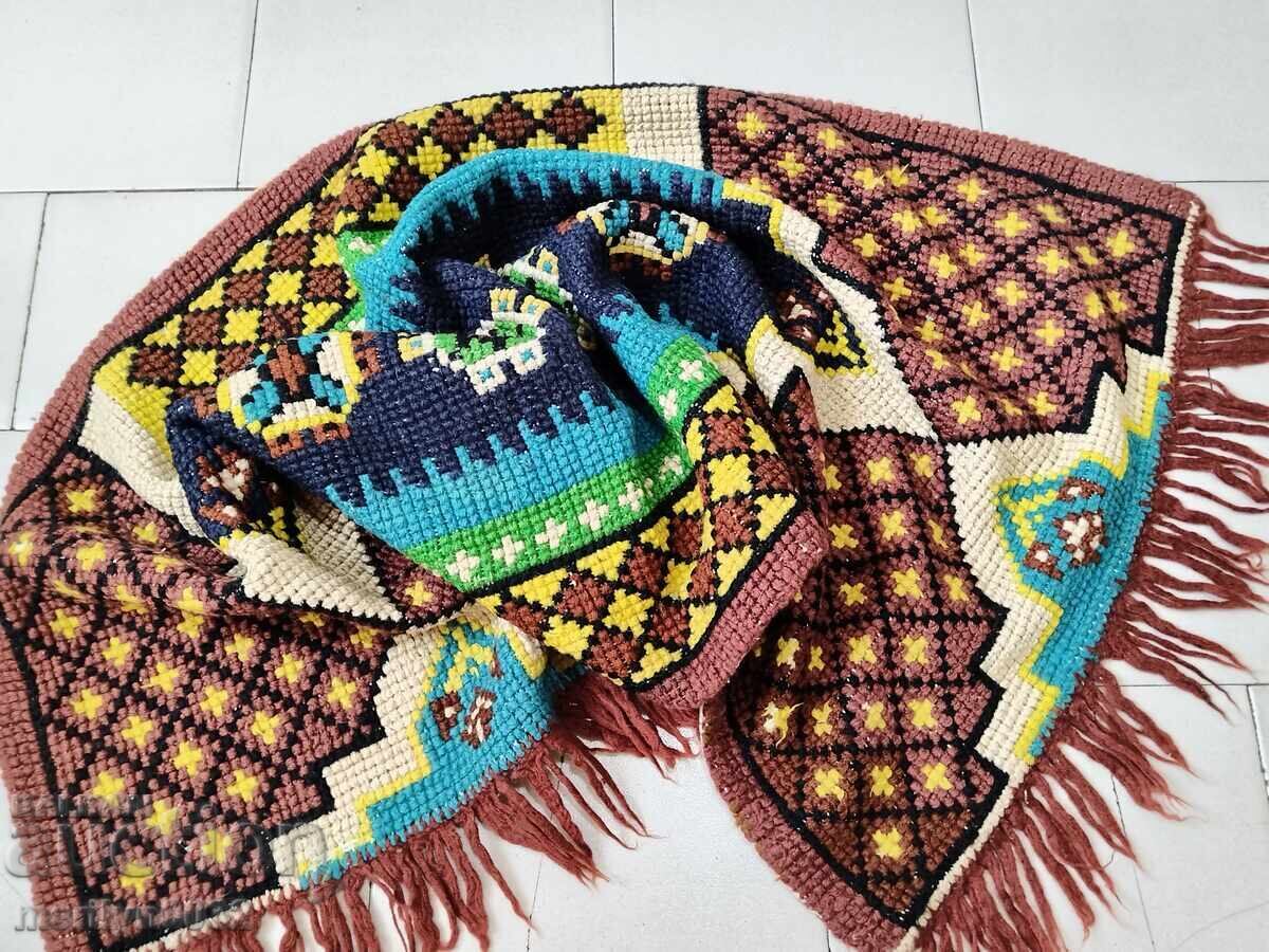 Παλιά ταπετσαρία για κέντημα τοίχου, εικόνα χαλιού - 6 Παλιά ταπετσαρία για κέντημα τοίχου, εικόνα χαλιού - 6