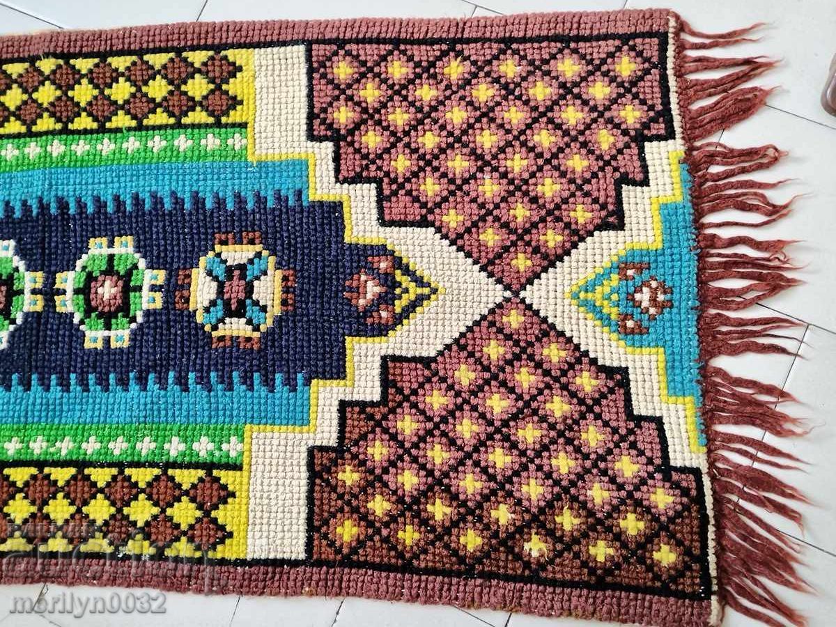 Παλιά ταπετσαρία για κέντημα τοίχου, εικόνα χαλιού - 7 Παλιά ταπετσαρία για κέντημα τοίχου, εικόνα χαλιού - 7