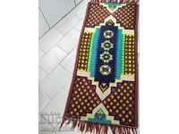 Tapiserie veche pentru panou broderie perete, tablou covor