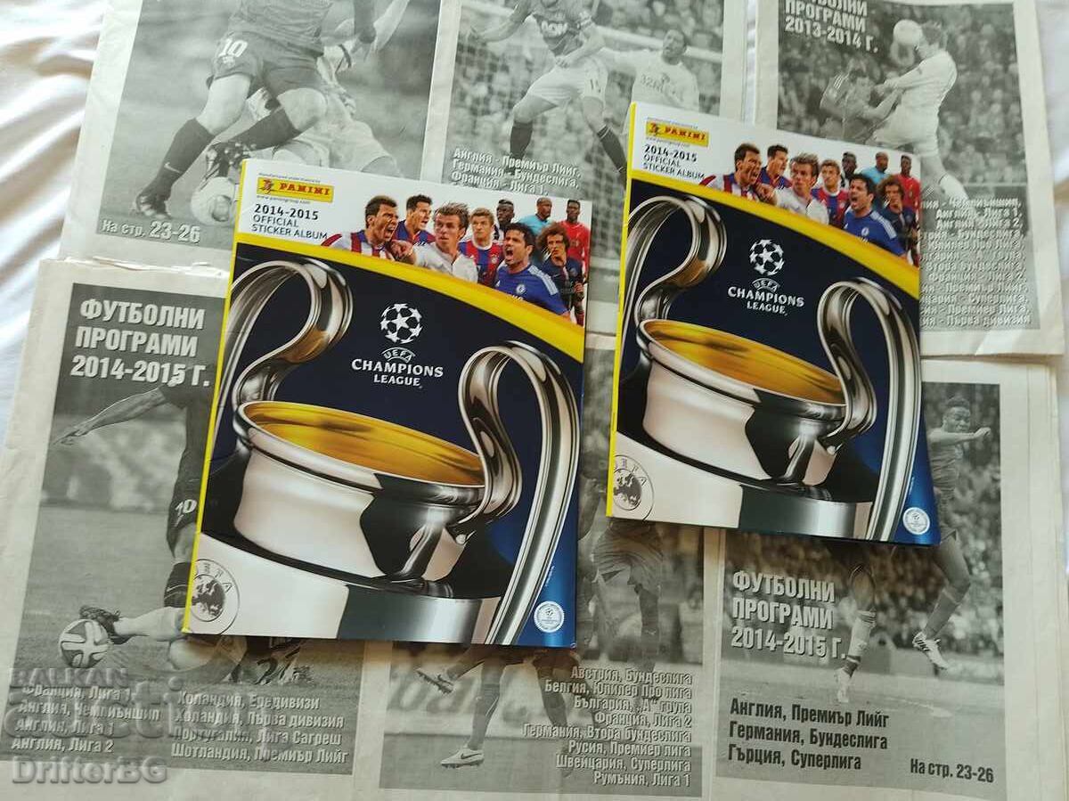 Football programs - 5 Football programs - 5