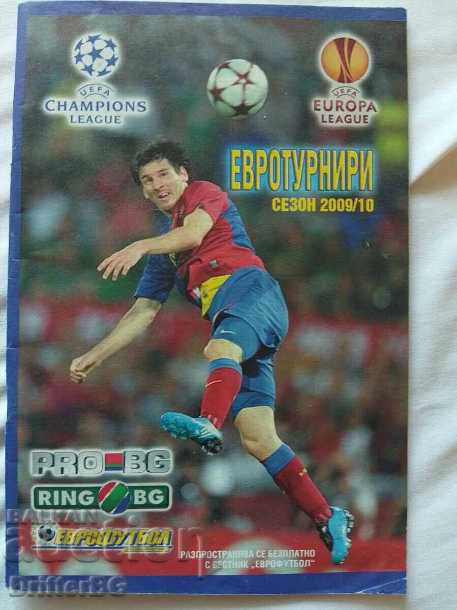 Football programs - 7 Football programs - 7