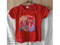 Ρούχα για κορίτσι - Μπλούζα Barbie