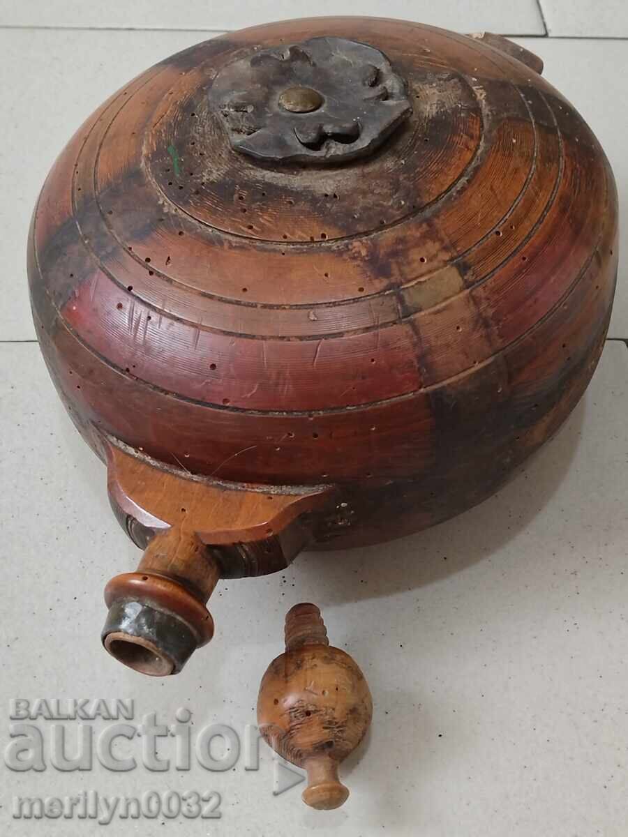 Tsar's barrel, barrel, wooden barrel, barrel, keg - 6