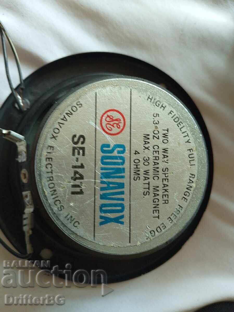 Колонки,високоговорители с цена 5.00 лв. | € 2.56