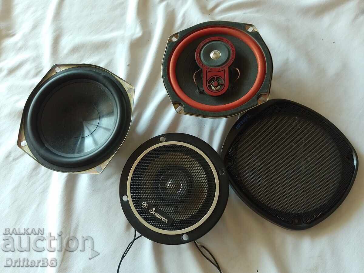 Колонки,високоговорители