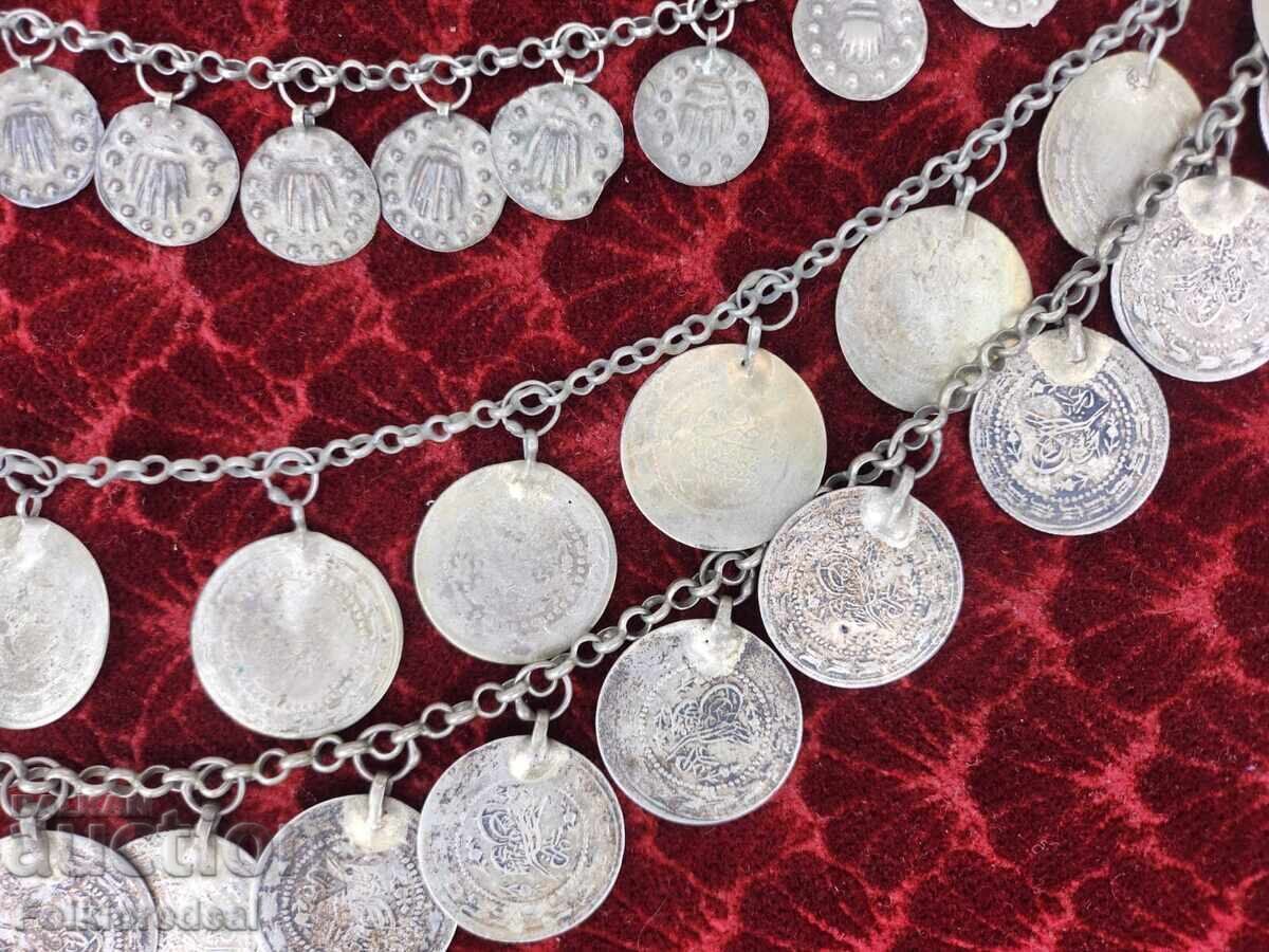 Livrarea Mare broșă de argint pentru costume populare macedonene