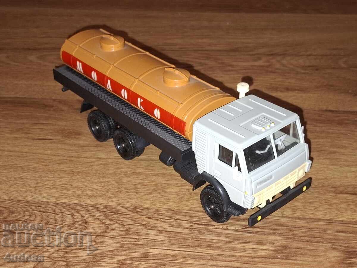 Russian Soviet Social Model KAMAZ 53212 1:43 USSR Made in USSR with price 135.00 BGN | € 69.02