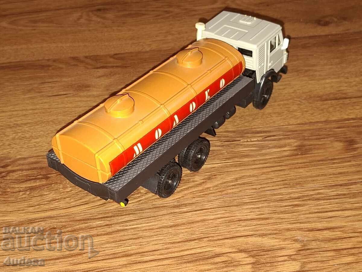 Auction  Russian Soviet Social Model KAMAZ 53212 1:43 USSR Made in USSR