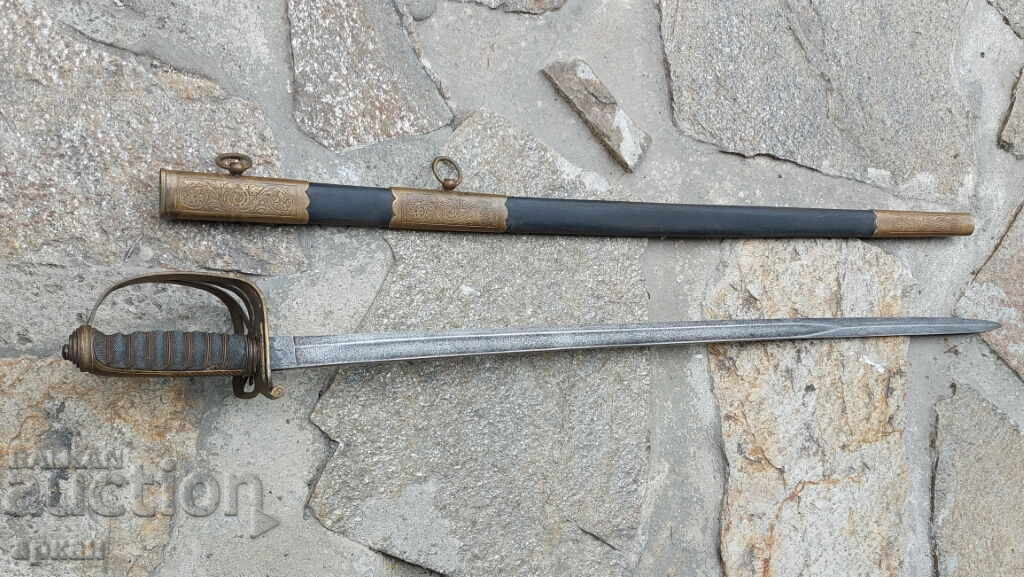 Delivery of England Sabre