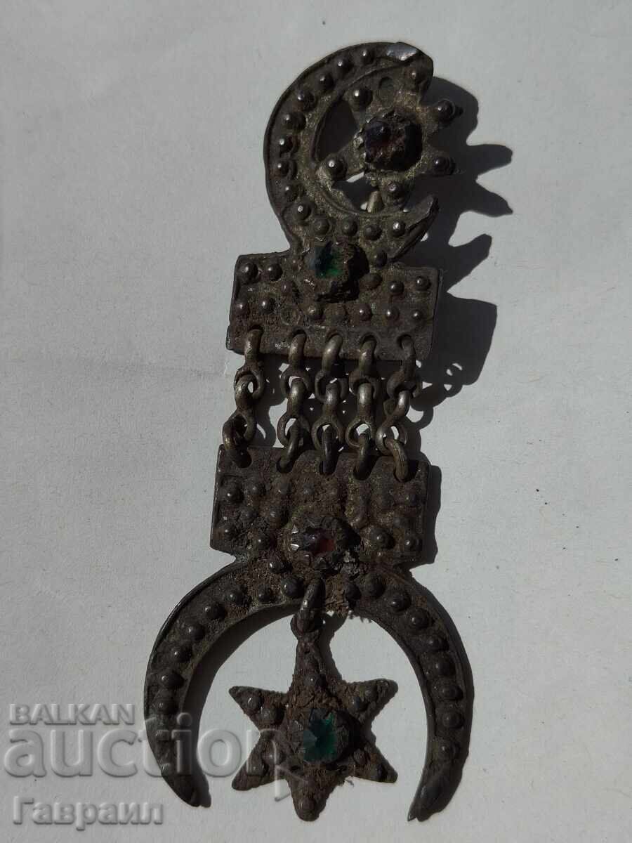 Revival jewelry, silver sachan with price 120.00 BGN | € 61.36 Revival jewelry, silver sachan with price 120.00 BGN | € 61.36