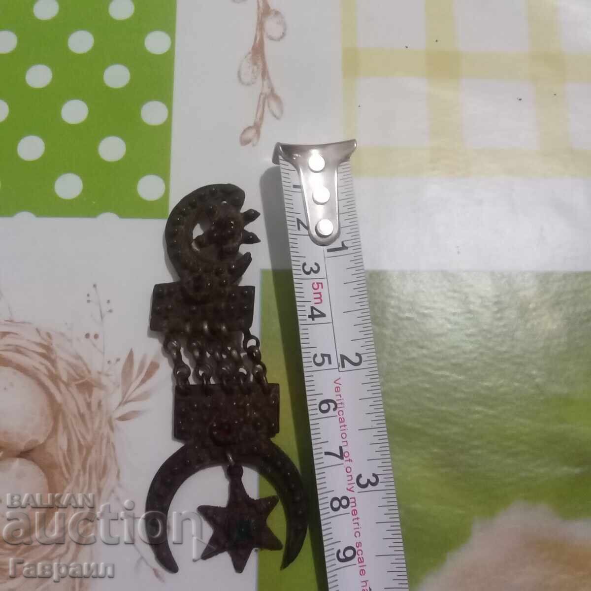 Revival jewelry, silver sachan - 5 Revival jewelry, silver sachan - 5