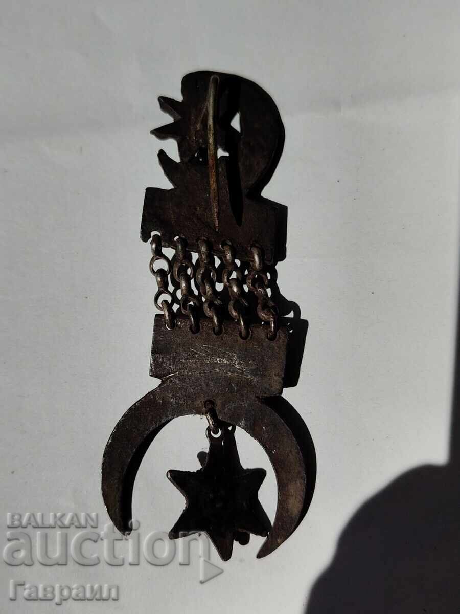 Revival jewelry, silver sachan - 6 Revival jewelry, silver sachan - 6