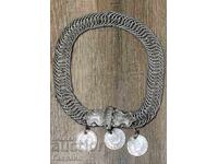 Bijuterii din epoca Renașterii, argint sacan