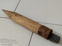 Antique Anvil for Sharpening Scythes