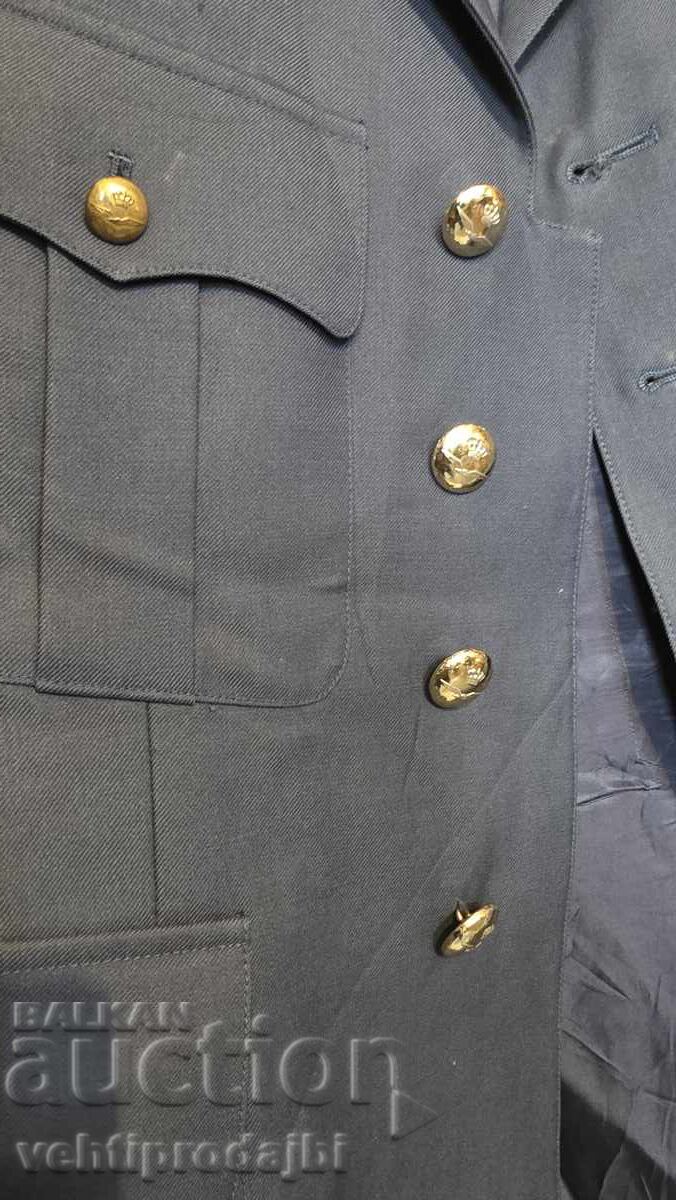 Dutch Air Force Blazer with price 45.00 BGN | € 23.01