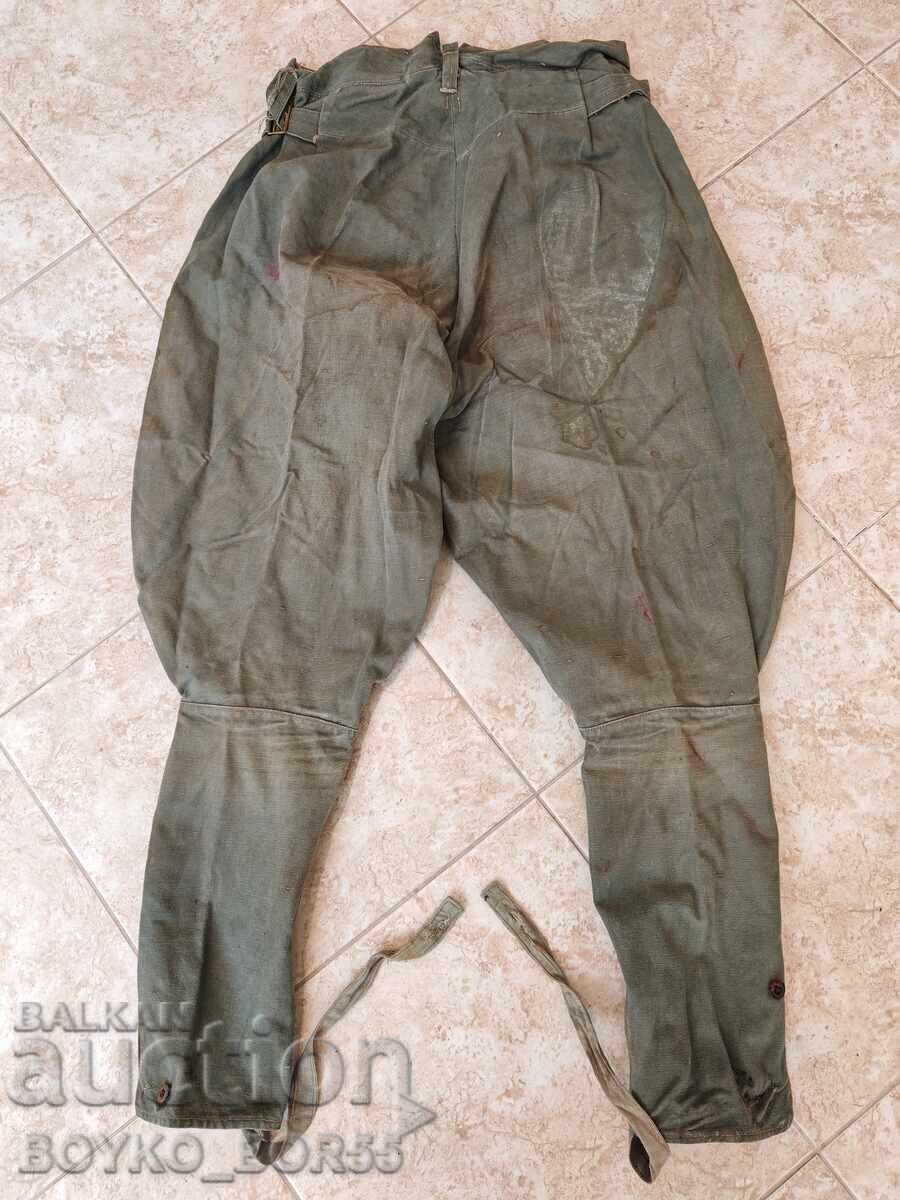 Original Bulgăresc REGAL de Vară Militar Ofițeresc Breeches cu preț 370.00 BGN | € 189.18