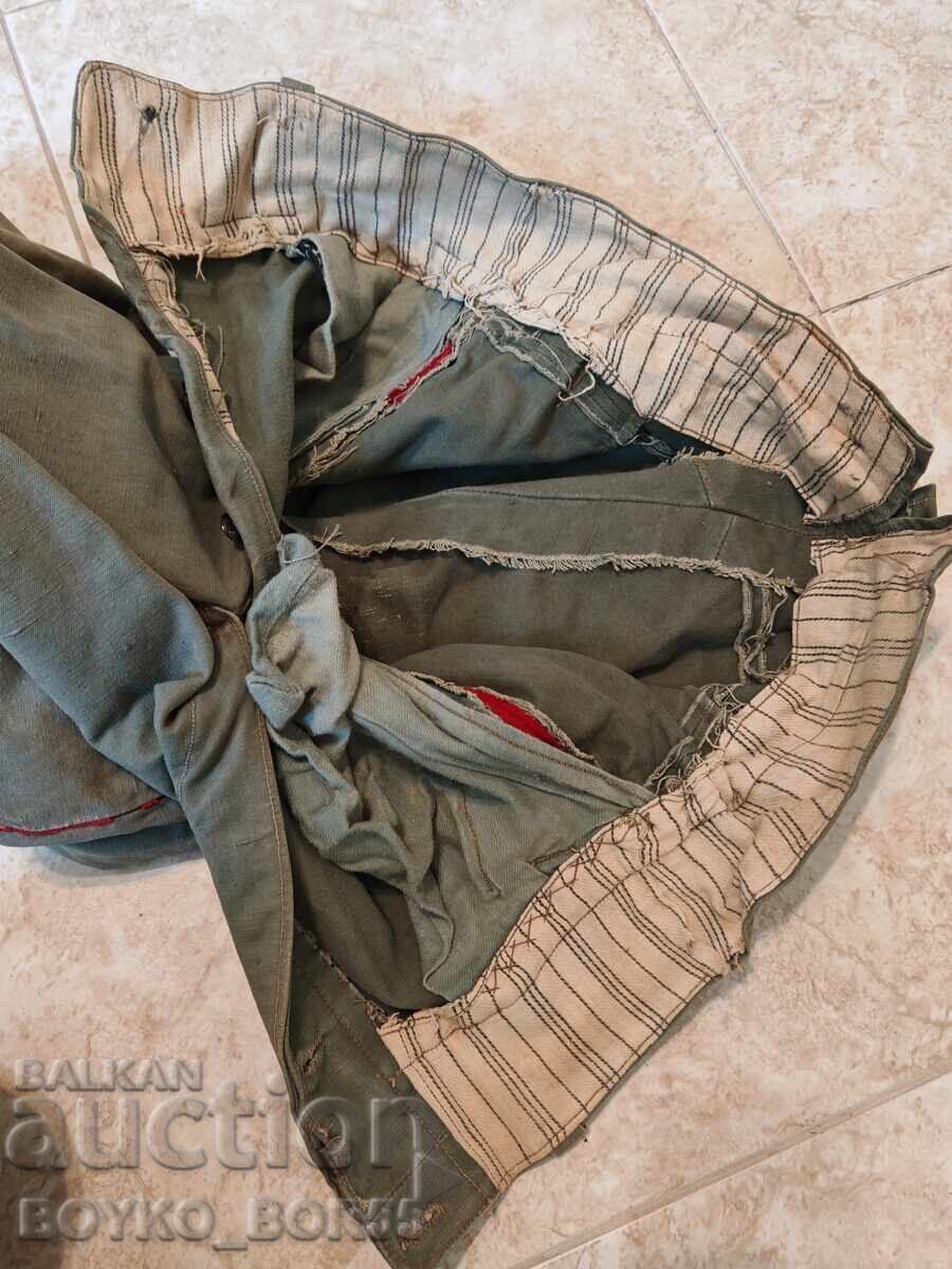 Original Bulgăresc REGAL de Vară Militar Ofițeresc Breeches - 5