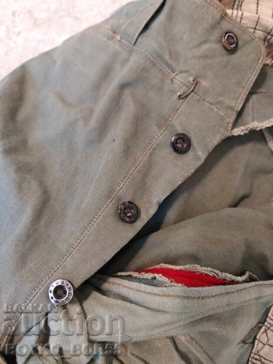 Original Bulgăresc REGAL de Vară Militar Ofițeresc Breeches - 6