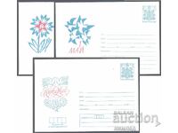 1978 P 1471/3 - May 1st, set of 3 pieces