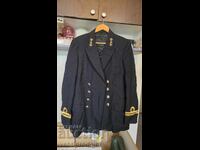 Sacou militar olandez, marină