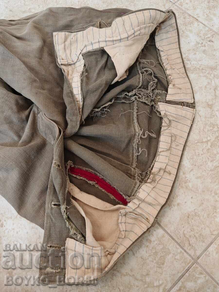 Livrarea Original Bulgăresc REGAL de Vară Militar Ofițeresc Breeches