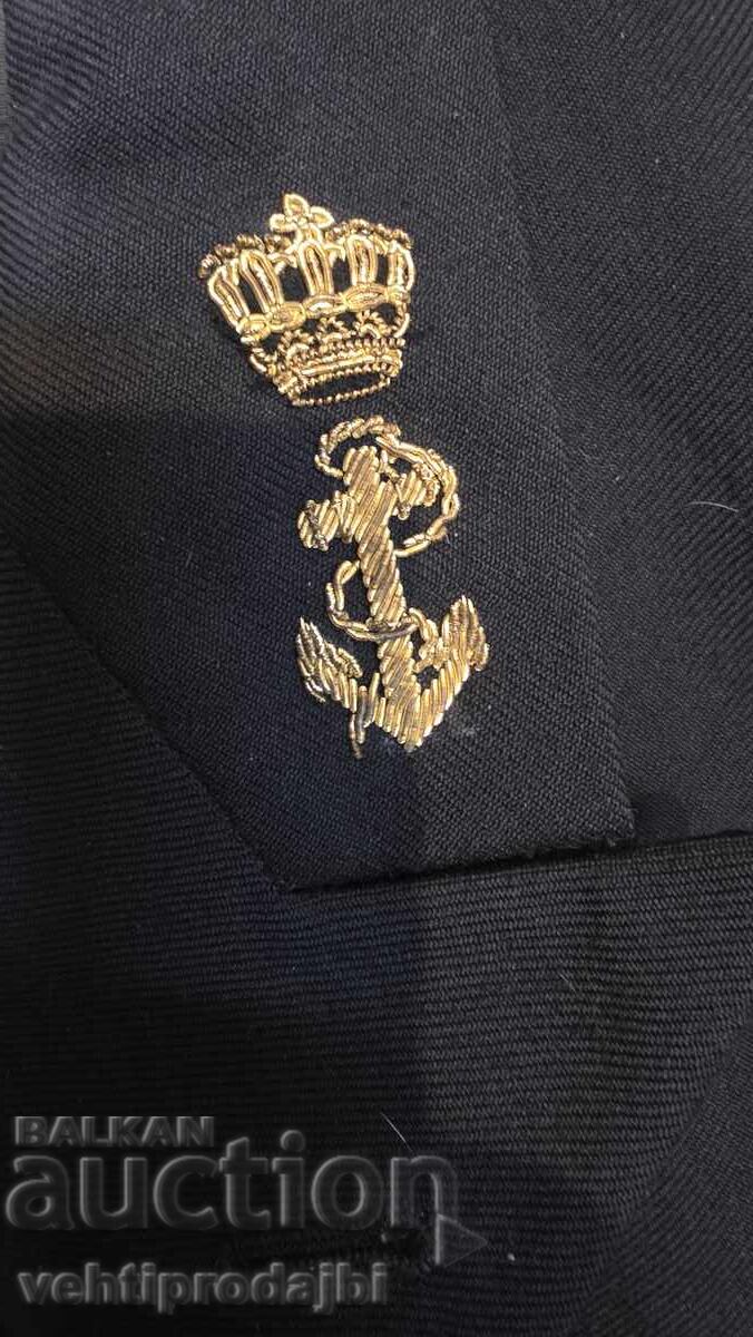 Auction  Dutch Navy Military Jacket