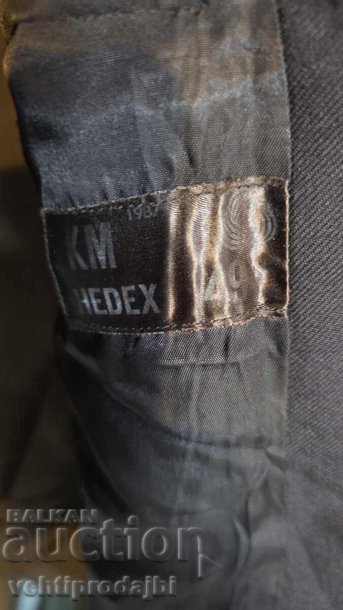 Delivery of Dutch Navy Military Jacket