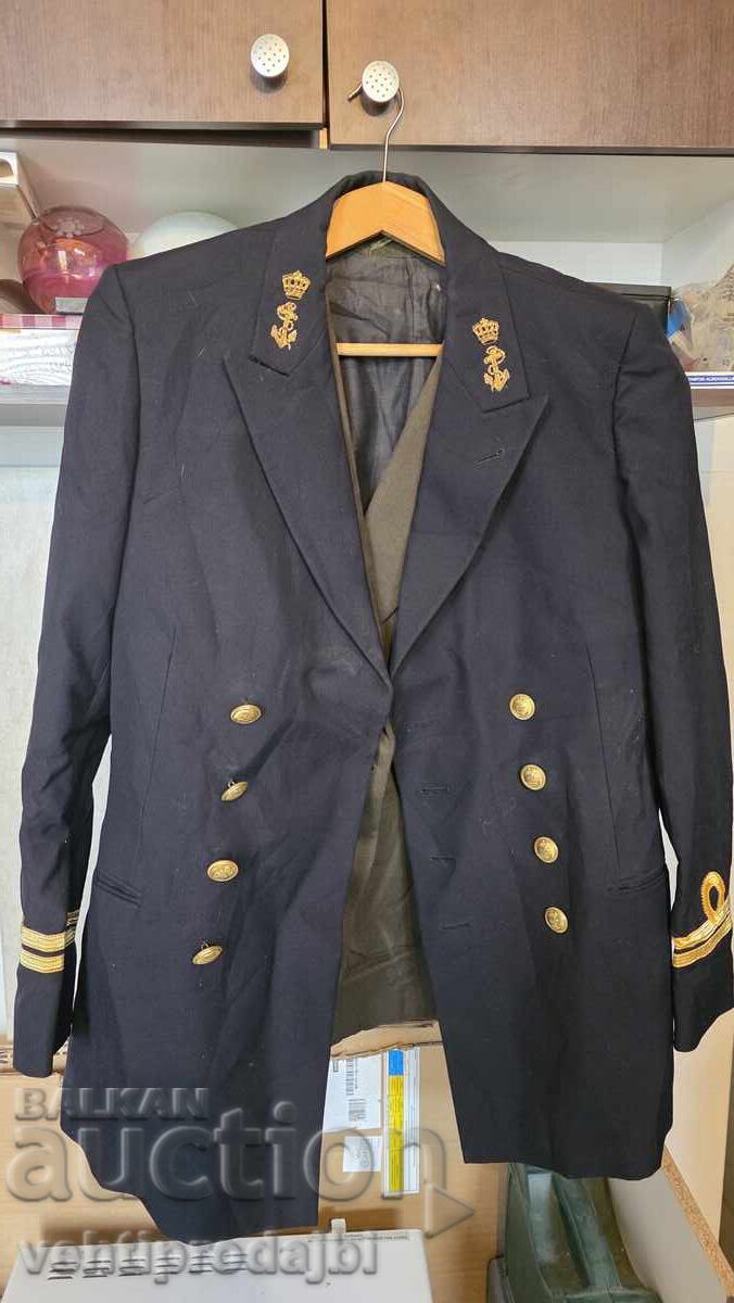 Dutch Navy Military Jacket