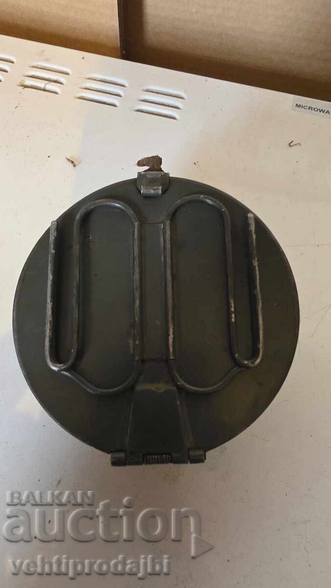 Παράδοση Στρατιωτικός φακός