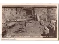 VECHE CĂRȚICĂ PRESLAV BISERICA DE AUR A LUI SIMEON I D959