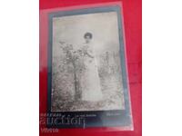 Carte poștală veche din 1915