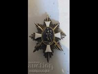 Crucea pentru curaj 1911