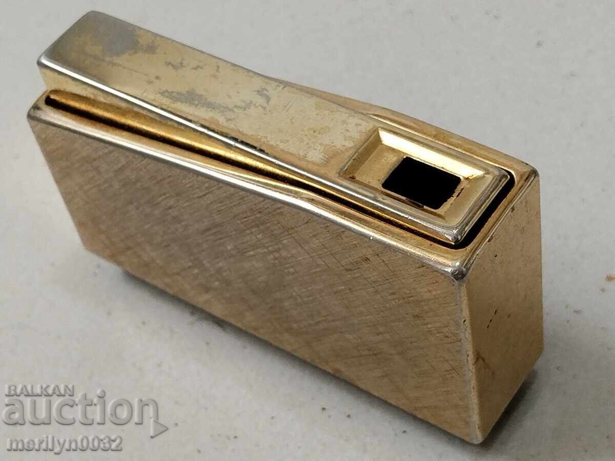 Old Russian table lighter USSR 1977