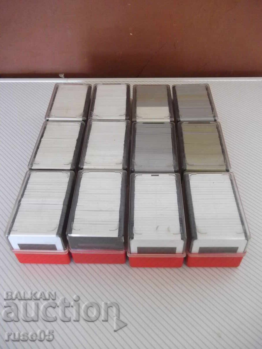 Παρτίδα 300 διαφανειών Παρτίδα 300 διαφανειών