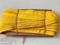 Galun țarist 10 metri pentru epoleti de sergent-major