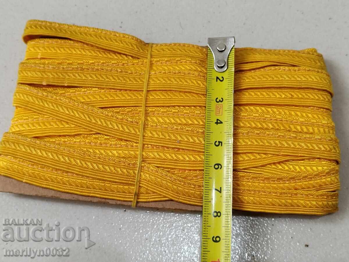 Δημοπρασία Βασιλικός γαλόνι 10 μέτρα για επιθεωρησιακούς επωμίδες