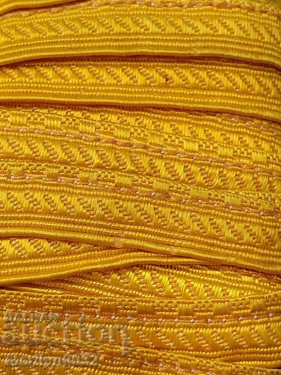 Παράδοση Βασιλικός γαλόνι 10 μέτρα για επιθεωρησιακούς επωμίδες