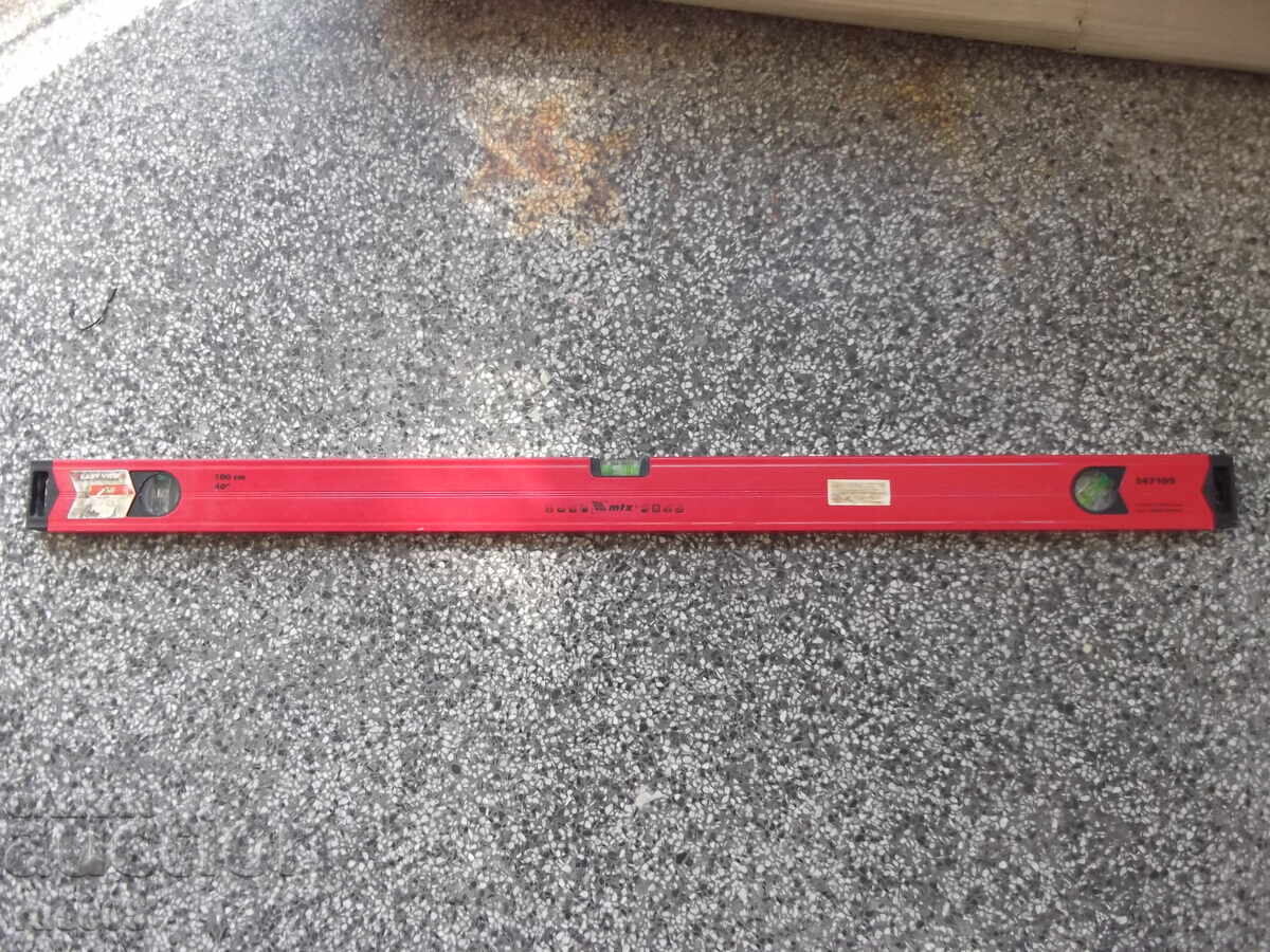 Level *mtx - 100 cm, 40"* aluminum - 7
