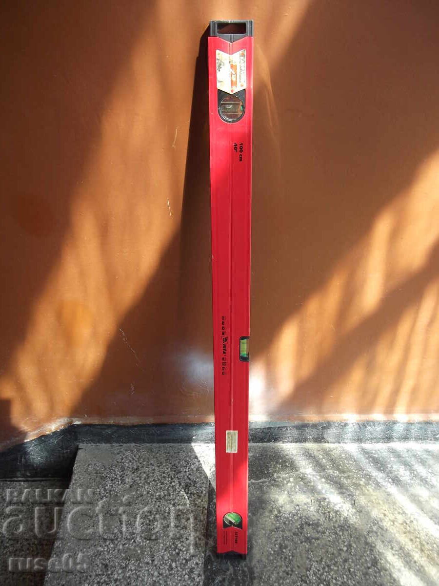 Level *mtx - 100 cm, 40"* aluminum