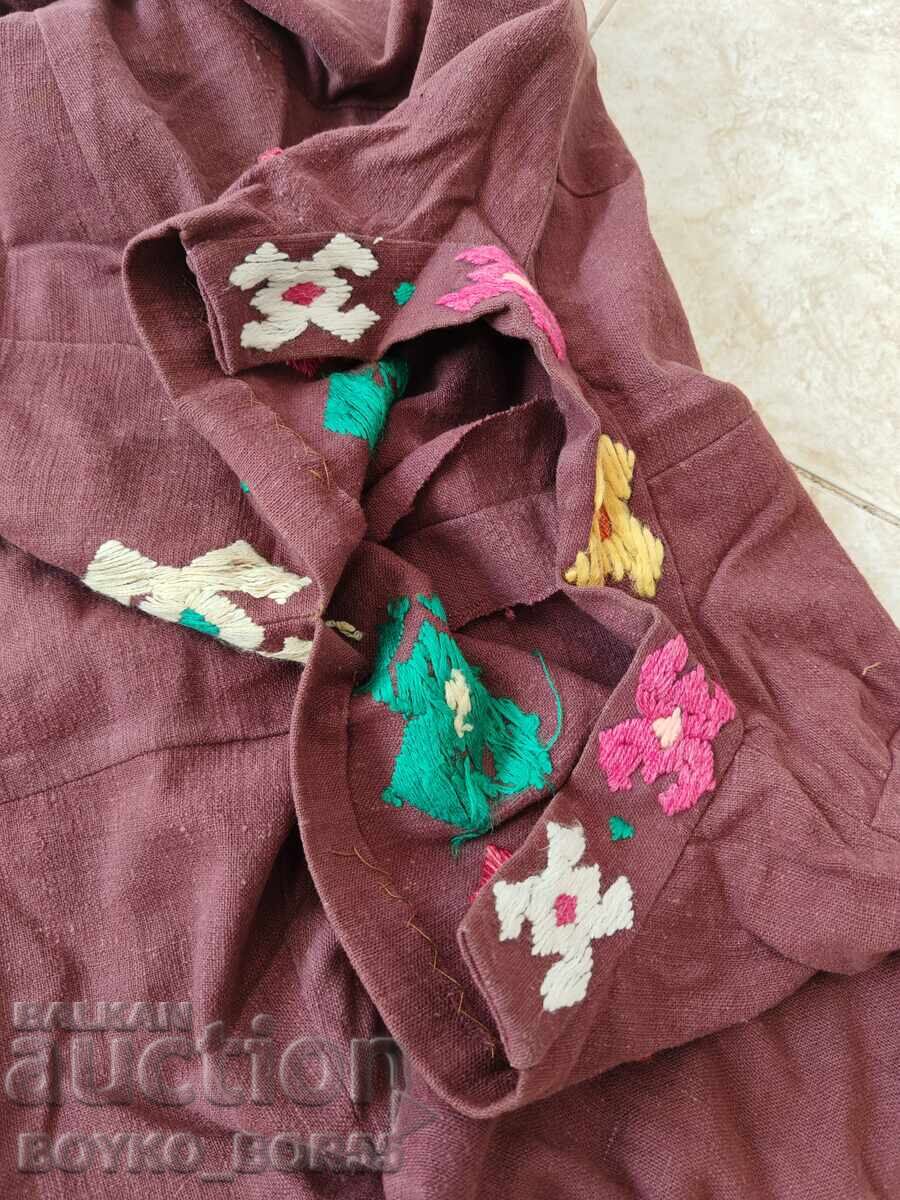 Παράδοση Αρχαίο Γυναικείο Φόρεμα Παραδοσιακή Φορεσιά Χειροποίητο 1940s