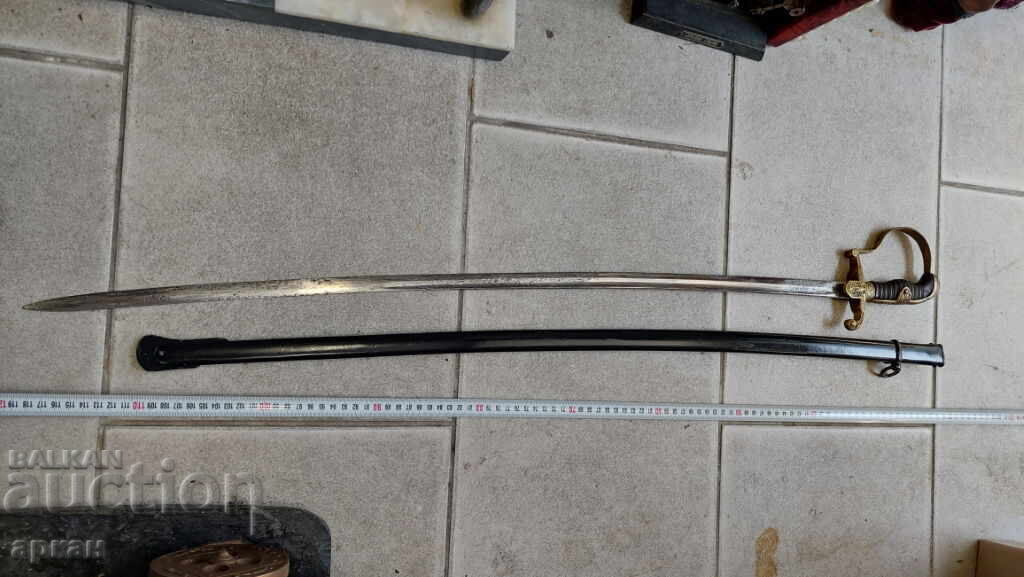 Germany, ceremonial officer's saber 1941 - 5