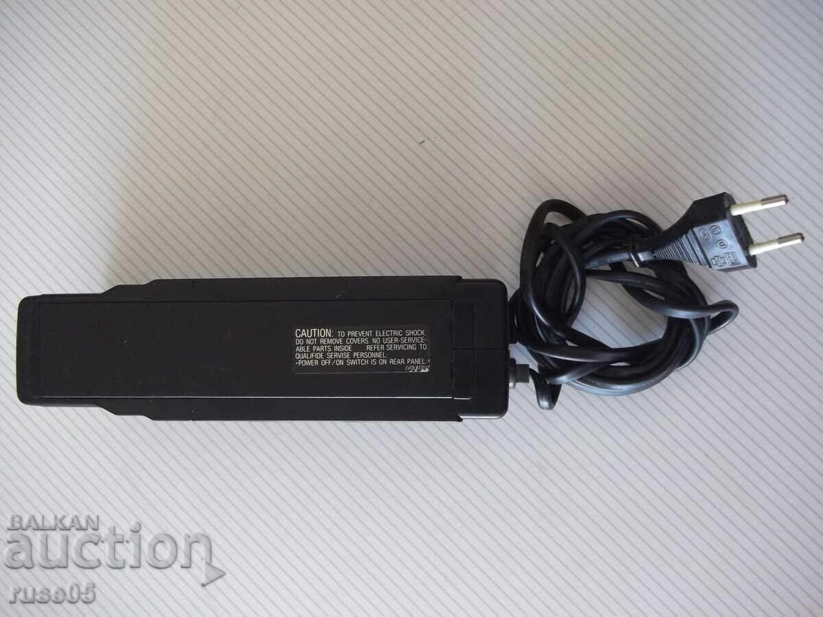 Panasonic - VW-AMC2E Charger - 5
