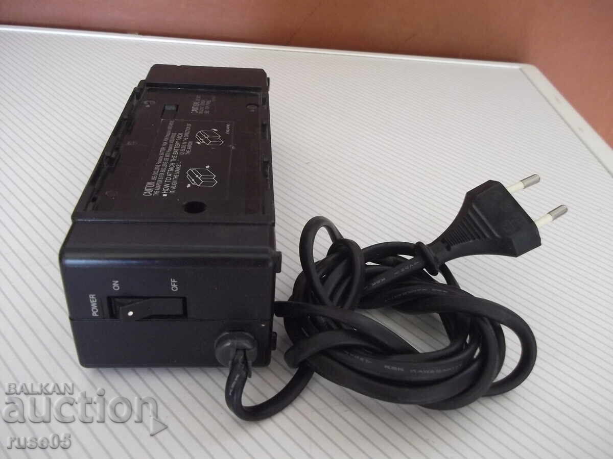 Panasonic - VW-AMC2E Charger - 6