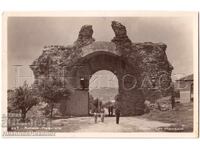 СТАРА КАРТИЧКА ХИСАРЯ КАМИЛИТЕ Д967