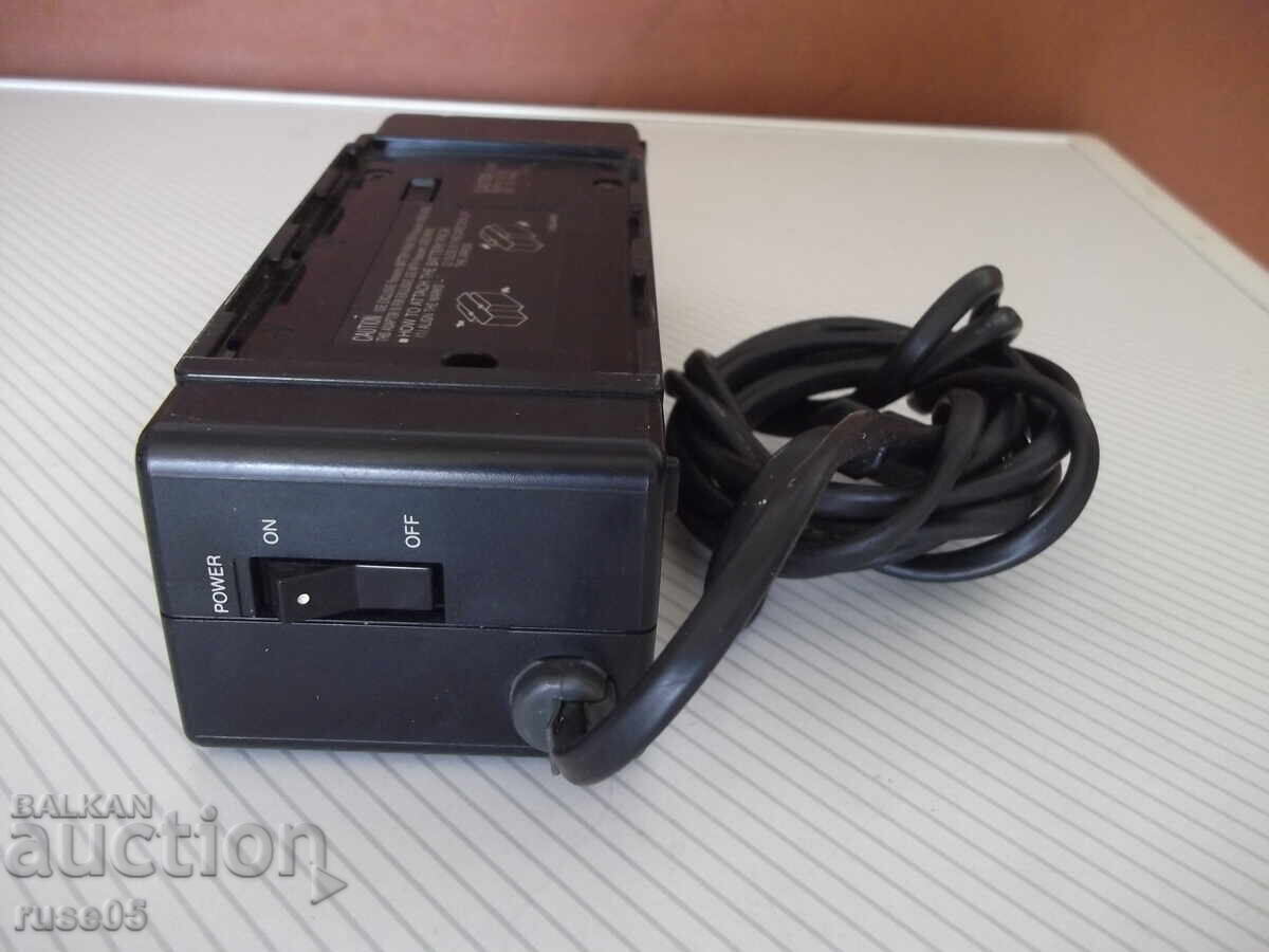 Φορτιστής "Panasonic - VW-AMC1E" με τιμή 30.00 BGN | € 15.34 Φορτιστής "Panasonic - VW-AMC1E" με τιμή 30.00 BGN | € 15.34